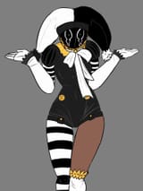 GlassedSand Jester