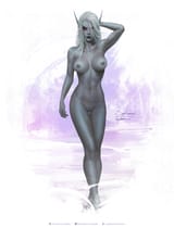 2516189 - Sylvanas_Windrunner Undead World_of_Warcraft forsaken krysdecker
