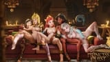 disneyprincesslezorgy