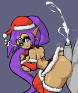 2920219_xelswordart_christmas-shantae-buttjob