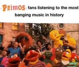 Primos meme