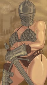 Kosmatasartash knight