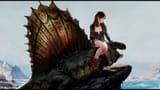 dimetrodon!