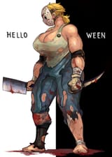 hello ween