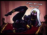 Tyrahnee by Zulidian