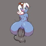 fupoo_tristana butt