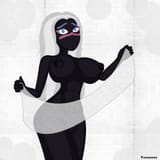 754463 - Duck_Dodgers_(series) Looney_Tunes Queen_Tyr&#039;ahnee Tumiohax