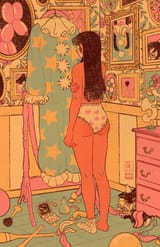Clown girl