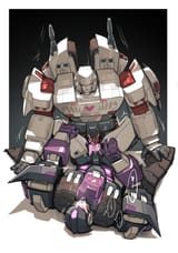 megatron tarn