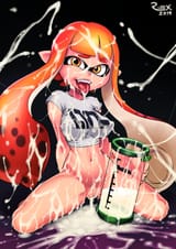 2974510 - Inkling Inkling_Girl Splatoon r_ex