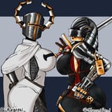 GlassedSand Armour