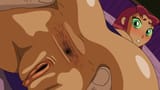 4190695 - DC DCAU RandomRandom Starfire Teen_Titans