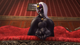 4229778 - Duck_Dodgers_(series) Queen_Tyr&#039;ahnee animated rayhuma