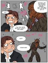star wars - leia skywalker luke skywalker - seanmalikdesigns 05