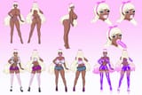 bimbo tanned