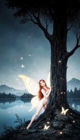 fairy-tree-lake-hiding