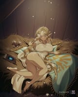 bluethebone_illust-zelda-s-little-hideout-tloz