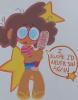 rotten girl Tater