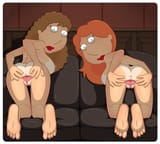 1661677 - BadBrains Carol_Pewterschmidt Family_Guy Lois_Griffin Tenzen