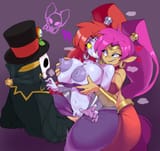 bonci_shantae nega-shantae