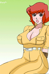 april_o_neil_kidnapped_by_meegodraws_d2syvdx