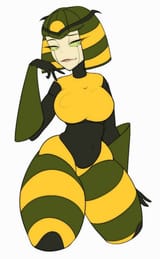 vexus by tentacoon