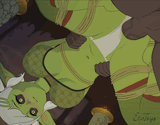 @EroTaiga shibari goblin used like a fleshlight