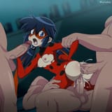 6867480 - kuruko Marinette_Dupain-Cheng Miraculous_Ladybug