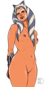 de Armas Ahsoka