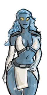 Unknown alien1