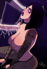 4421753 - BunBunMuffinArt Danny_Fenton Danny_Phantom Sam_Manson