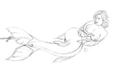 armless mermaid 2