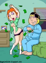 1275437_Chris_Griffin_Family_Guy_Lois_Griffin_Rage_Grenade