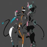 OrangeCocoArt thighbots
