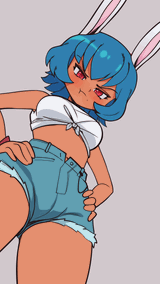 sunset nivaris_harriet facesit