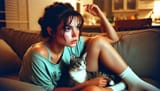 rey and cat 02