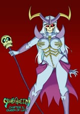 Skull Queen