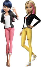 Marinette X Zoe Lee
