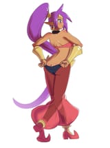Shantae by RuRu