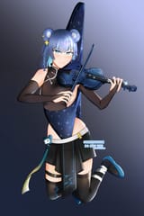 fujikura_uruka_hanging_wedgie___commission___by_hashkronq_dilsu6w - Copy