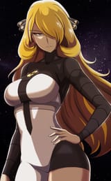 Cynthia Galactic