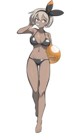 __bea_pokemon_and_1_more_drawn_by_tsuneshima__6eedc4cf64ec7e1bc3dc1450af0cfaf3