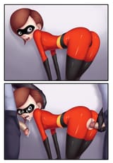 470669_Disney_Helen_Parr_The_Incredibles_pixar_sawao