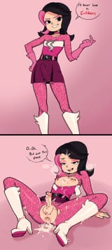 Shezow comic