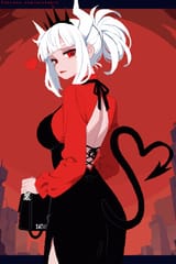 archapxl-Lucifer-(Helltaker)-Helltaker-8864609