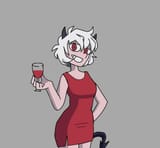 helltaker-malina_dress