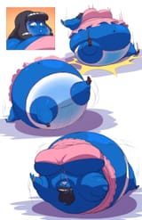 Shannon inflating 3