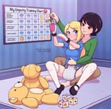 tease lazyblazy 2