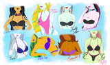 051_1706356_Clawdeen_Wolf_Draculaura_Frankie_Stein_Jinafire_Long_Lagoona_Blue_Monster_High_Robecca_Steam_Twyla_Venus_McFlytrap