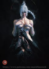 anato finnstark - shar&#039;s favourite princess